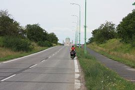 Radreise durch Ungarn